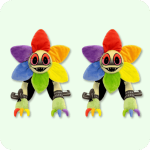 Twisted Dandy Plush 2PCS