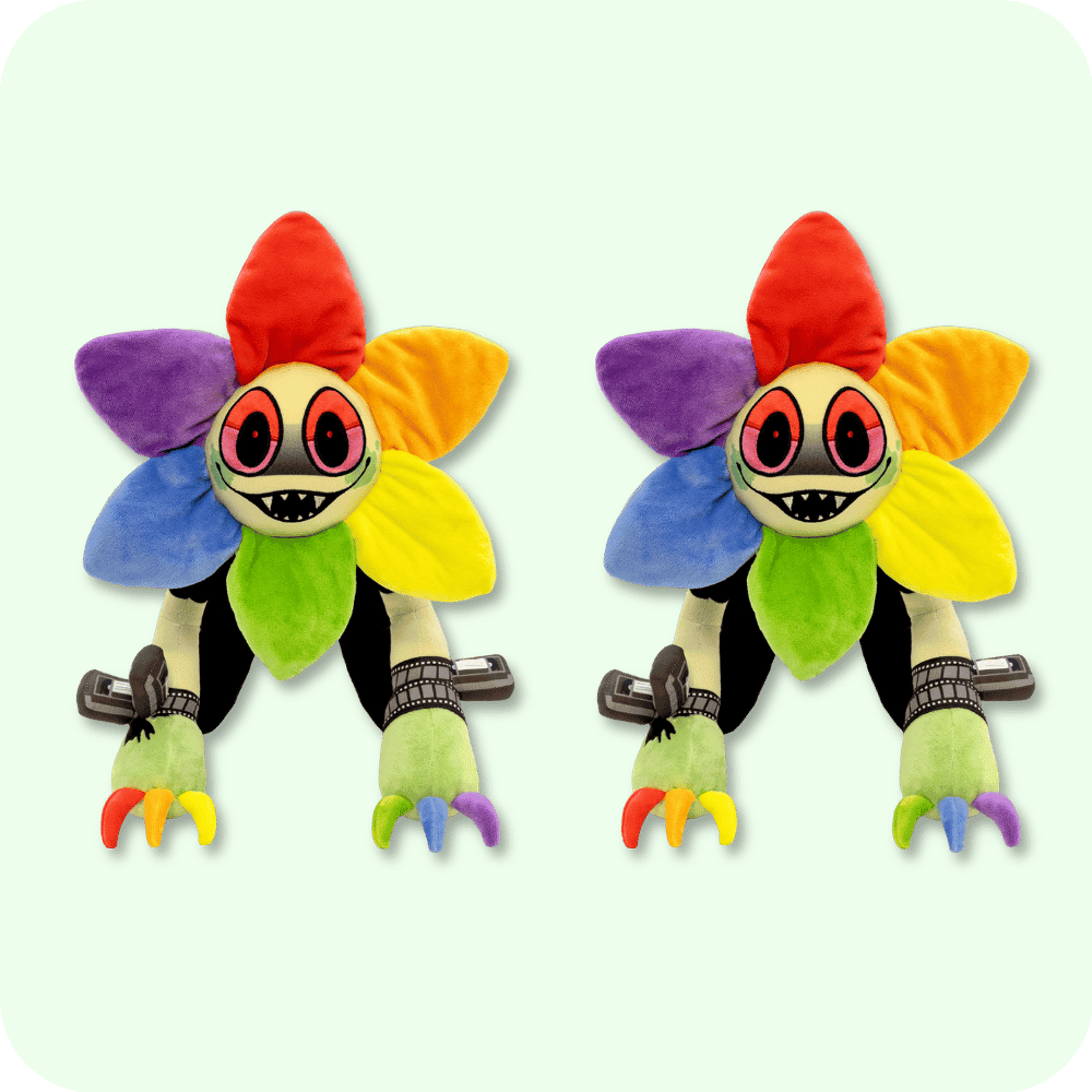 Twisted Dandy Plush 2PCS Twisted Dandy Plush 2PCS